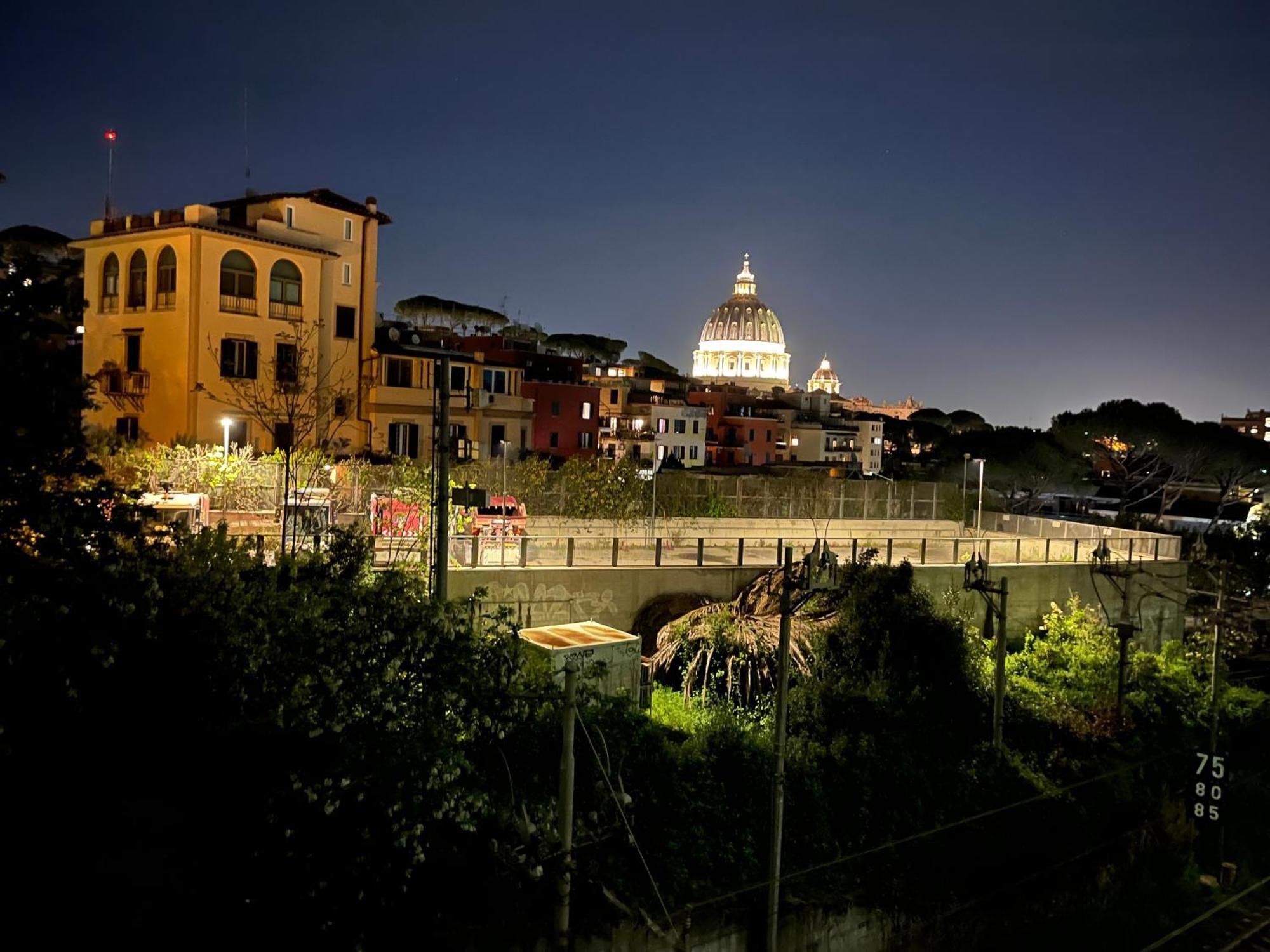 Bambhouse - Appartamento Nuovo Rome Exterior photo